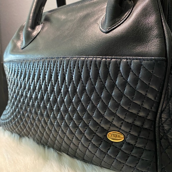 BALLY Bag Doctor Style - Picture 2 of 12